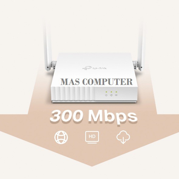 TP Link TL-WR820N Wireless Router / TP-Link TL-WR820N 300Mbps Mini Router / Tp-Link TL-WR820N