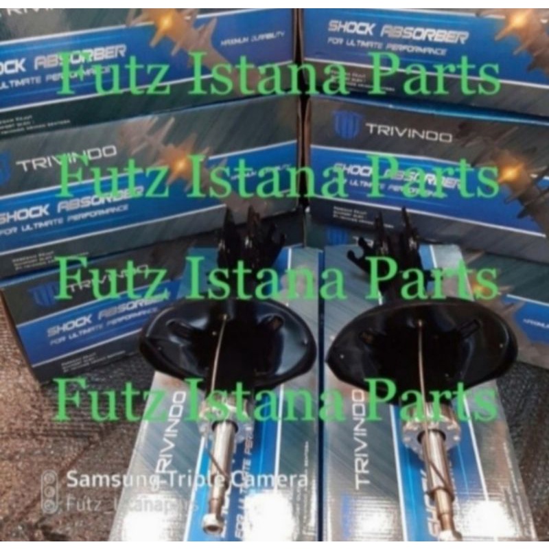 Shock breaker TRIVINDO FORD ECO SPORT ECOSPORT DEPAN ORIGINAL COMFORT