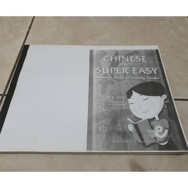 

chinese made super easy