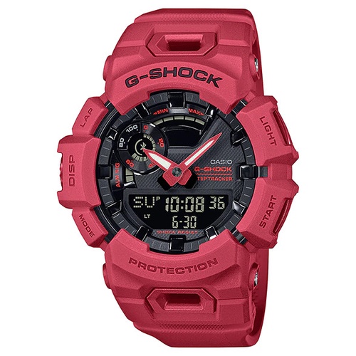 CASIO G-SHOCK GBA-900RD-4A GBA 900RD 4A ORIGINAL RESMI