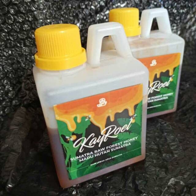

Madu Hutan Akasia