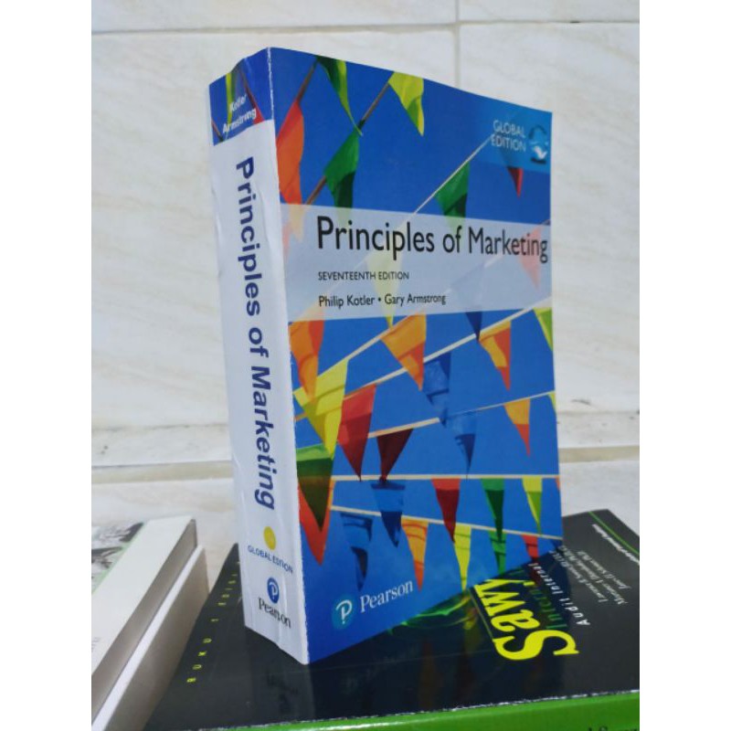 Jual Principles Of Marketing By Kotler Amstrong | Shopee Indonesia