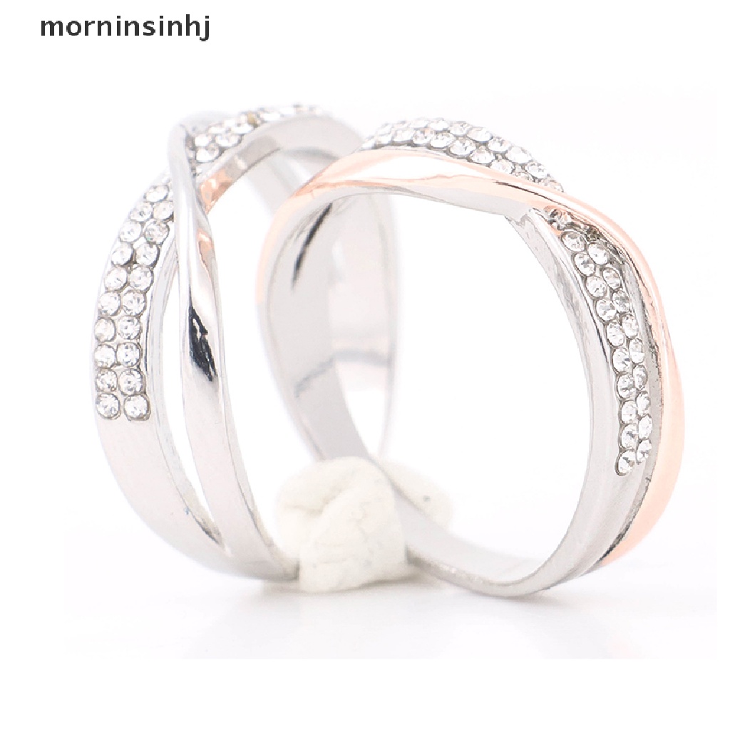 Mor Cincin Magnetik Kristal Berlian Imitasi Untuk Kesehatanmenurunkan Berat Badan