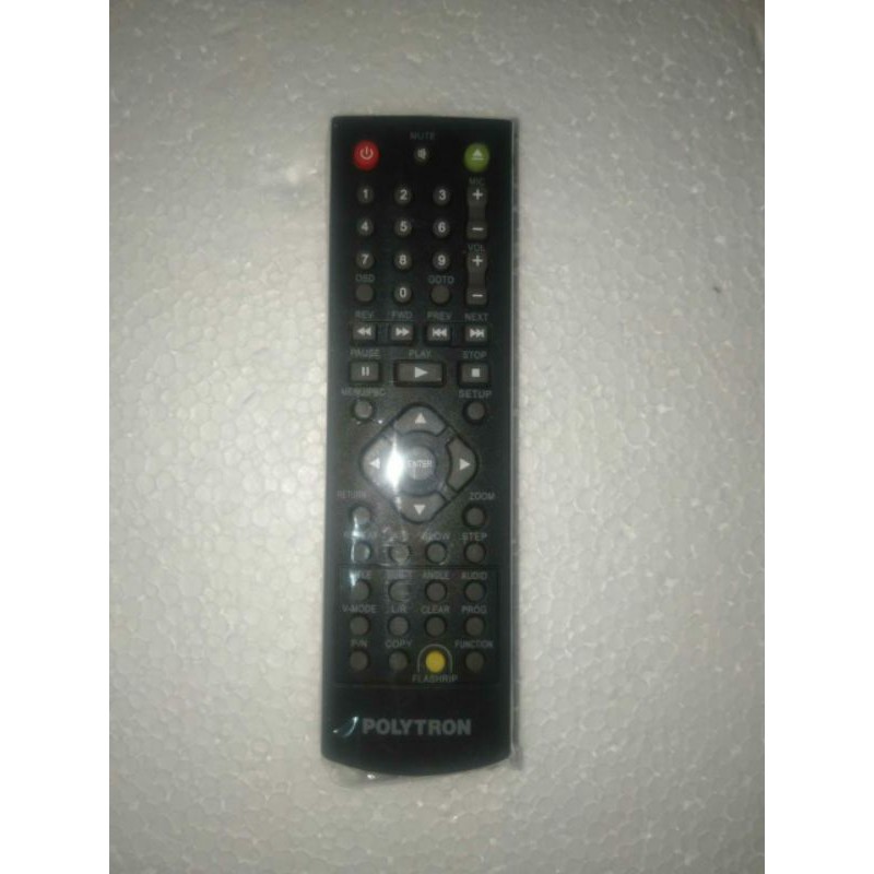 Remote Dvd Polytron