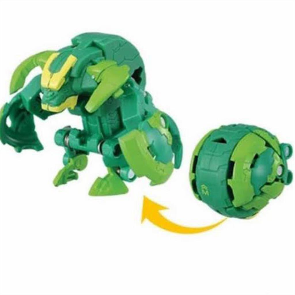 TAKARA TOMY Bakugan 031 Minotaurs Green DX 144830