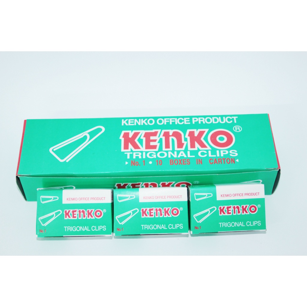 

Paper Clips Kenko No.1