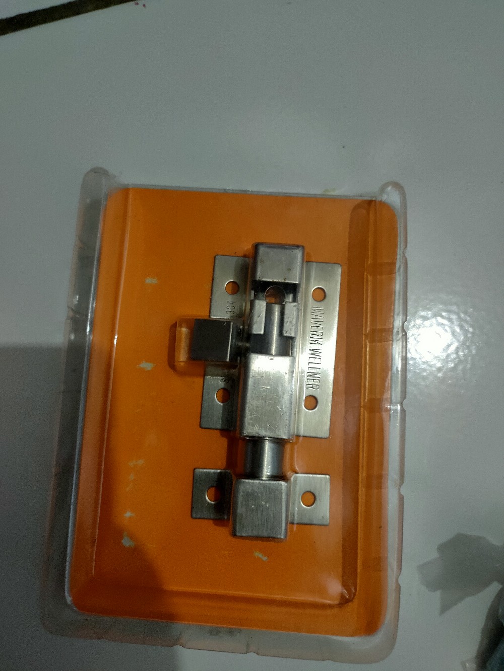 Grendel Maverik 2 Stainless Steell