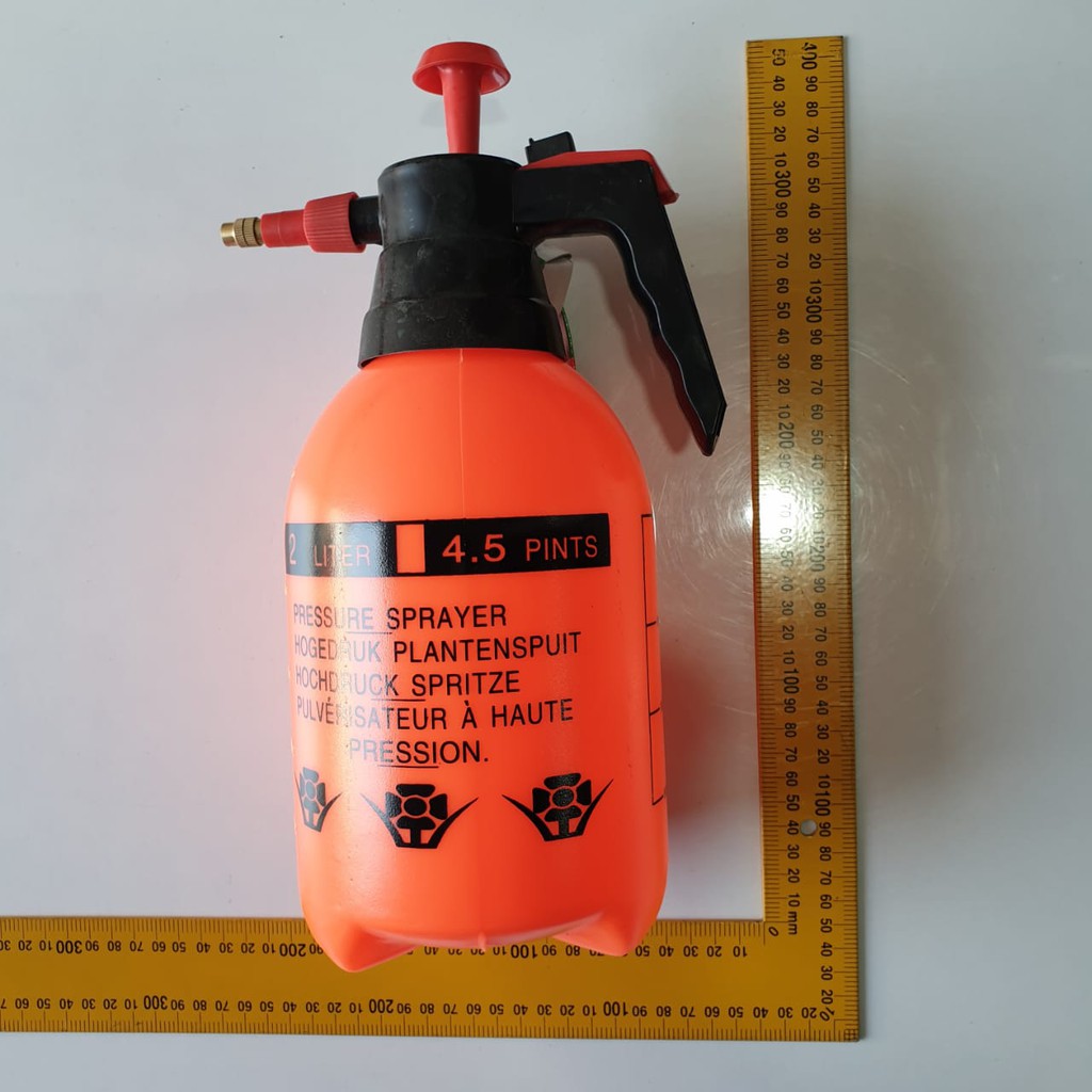 XENON Semprotan 2 Liter L Jet Pump Preassure Sprayer Tanaman Kyokan HL Bottle