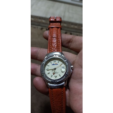 Jam tangan wanita/Unisex Ellesse Original Authentic second preloved Sangat Terawat mulus Cakep apik