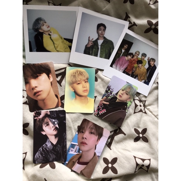 PHOTOCARD POLAROID IKON FLASHBACK