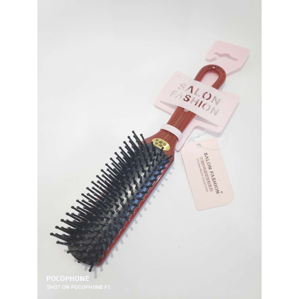 SISIR KAYU KOREA STYLISH PREMIUM RAMBUT IKAL