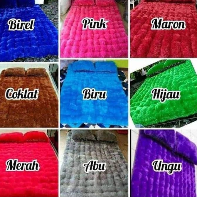 KASUR BULU CIMOL / KASUR BULU CEMOL / KASUR GENDER 2 BANTAL / KASUR MENUL BULU RASFUR KASUR VIRAL