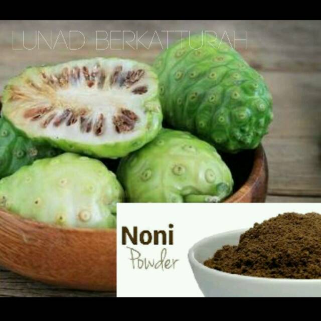 

Buah Mengkudu Bubuk - Noni Powder - Pace