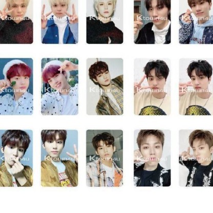 BENEFIT PC TREASURE CHAPTER 3 KTOWN4U JEONGWOO dan JUNGHWAN