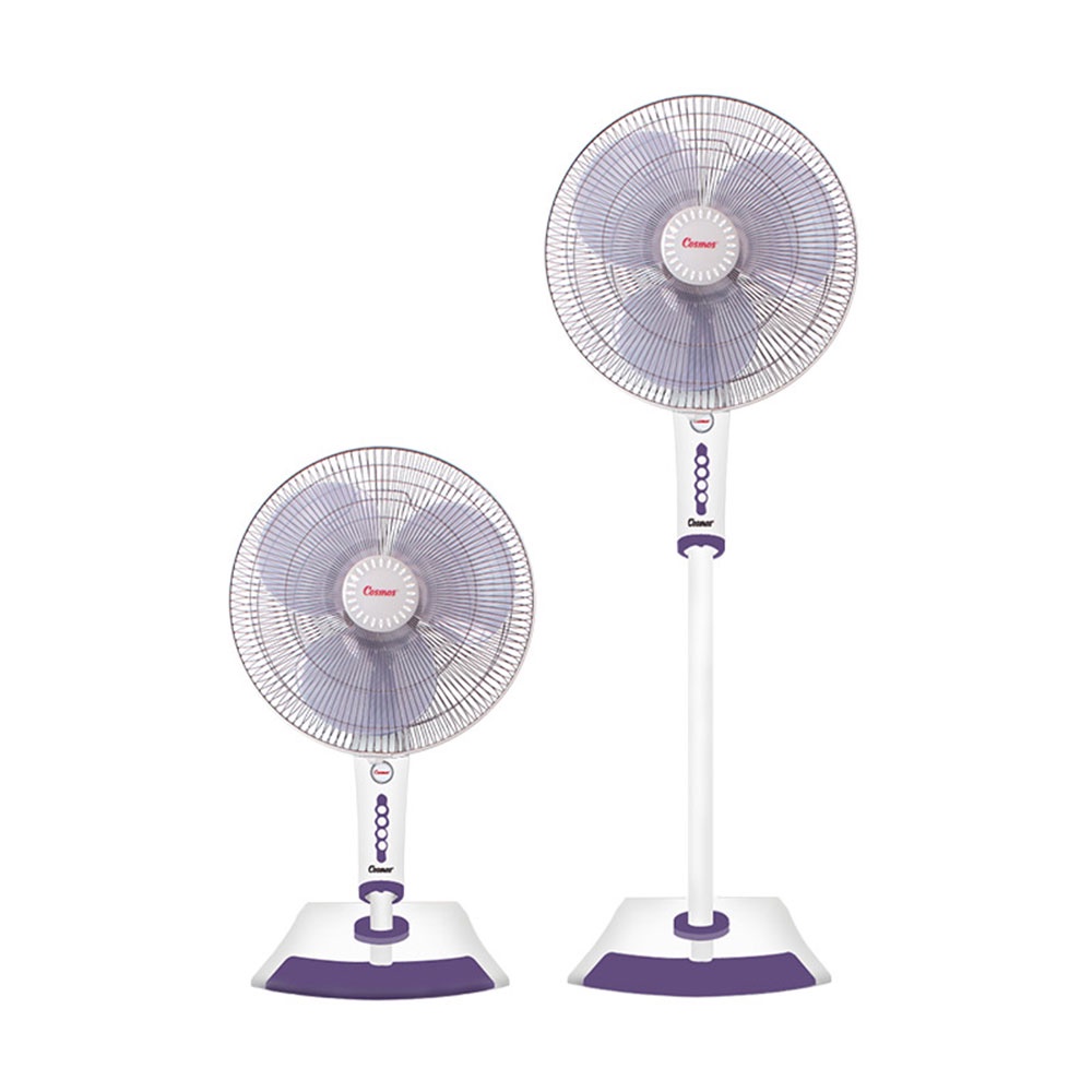 Kipas Angin Berdiri / Stand Fan Cosmos 16 SEN 2in1 [16 Inch]