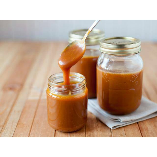 

CARAMEL SAUCE 600ml / TOPPING CARAMEL / CARAMEL SAUS / CARAMEL