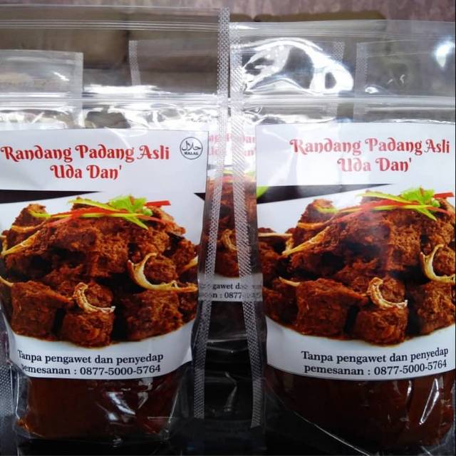 

Randang Uda Dan