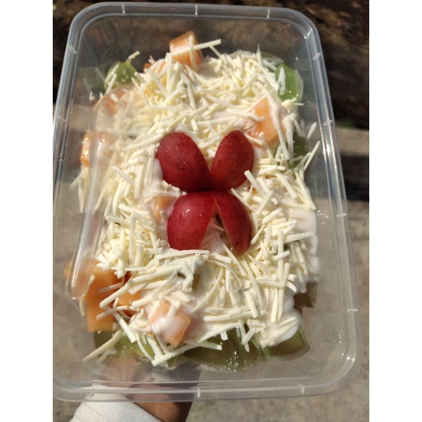 

salad buah