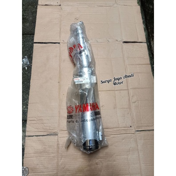 Knalpot Yamaha Jupiter Z Ori