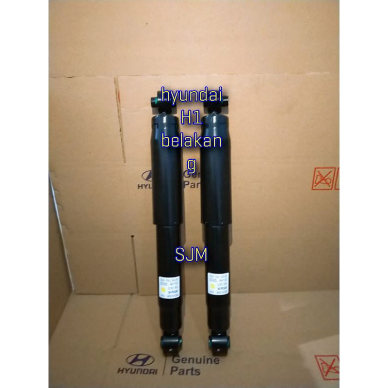 shockbreaker shock absorber hyundai H1-H1 belakang