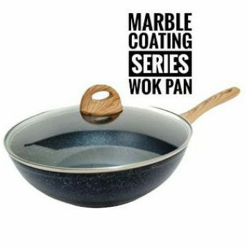 Wok Pan Yoshikawa 20 cm
