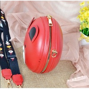 Sally mini bag - slingbag - tas selempang import BEAR 3052