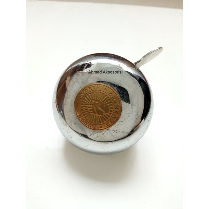 Hidayati-- Bel Sepeda Onthel Merk Rudge