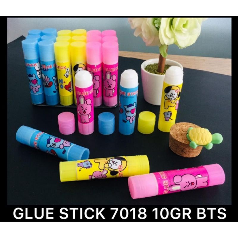 

Glue Stick Karakter