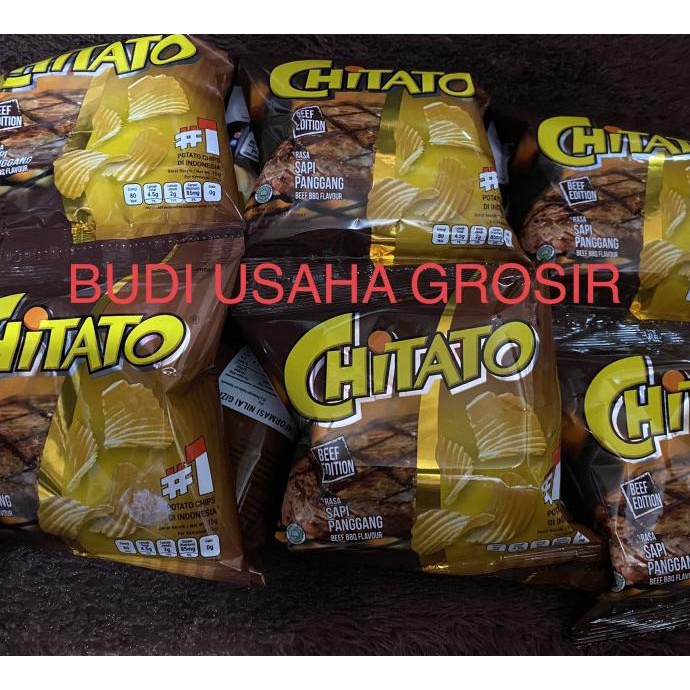 

Chitato Sapi Panggang - 1 renceng