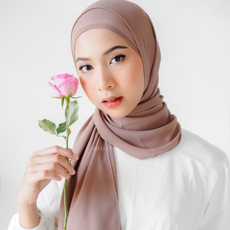 Itsmostly - Qyura Shawl-Cedarwood