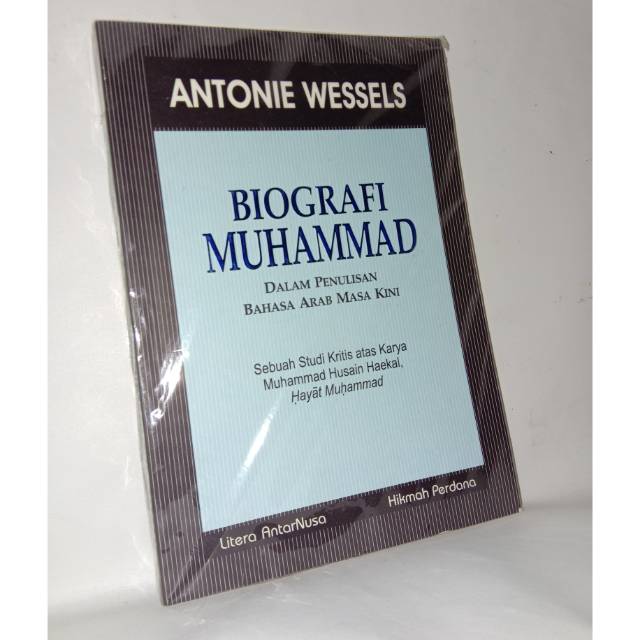 Biografi Muhammad .buku original