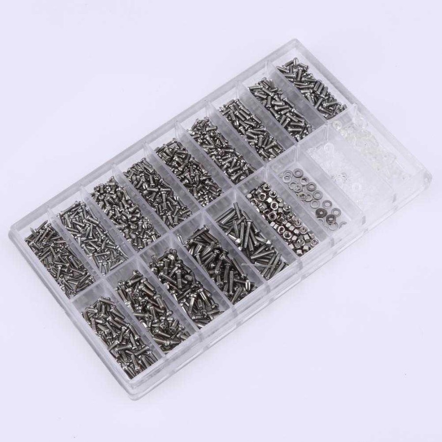 Baut Reparasi Kacamata Sunglasses Repair Nuts 1000 PCS - A3