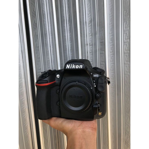 Nikon d810 body only istimewa bkn nikon d800 d600 d700 d750 d800e z7 z6 z50