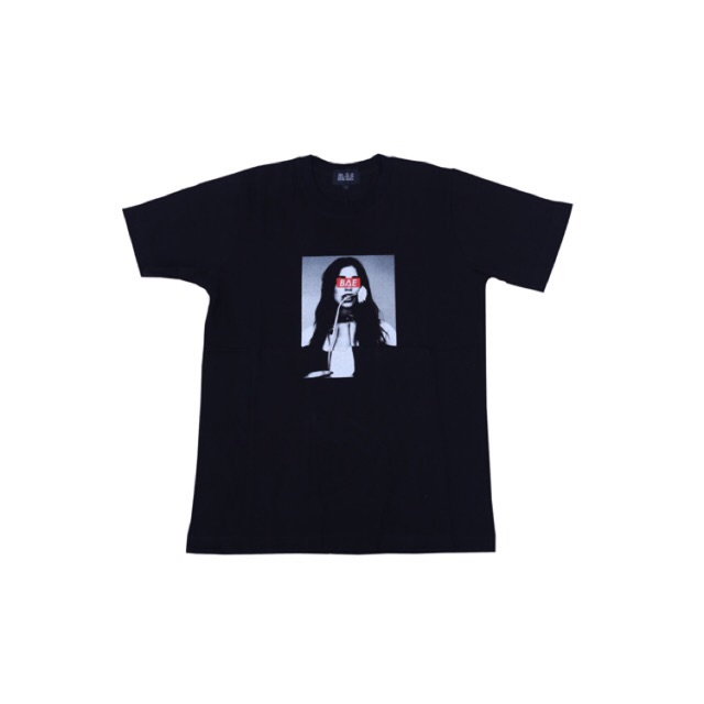 

Bae T-shirt Dua Black