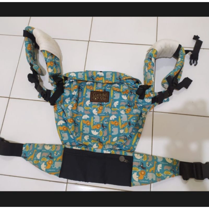 PRELOVED SSC ULTIMO CUDDLE ME