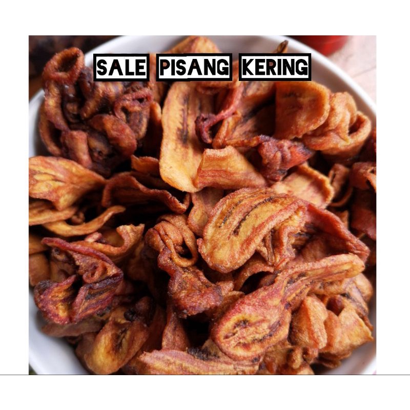 

sale pisang/sale pisang madu/sale pisang kering