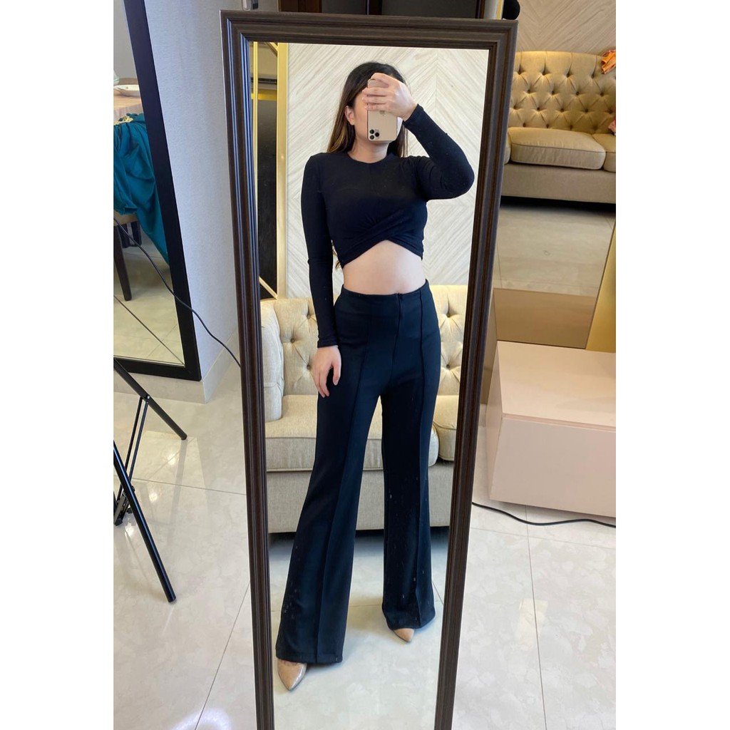 [VM] - celana cutbray polos/celana kantor/celana terbaru/celana termurah Jessica Collection 525#