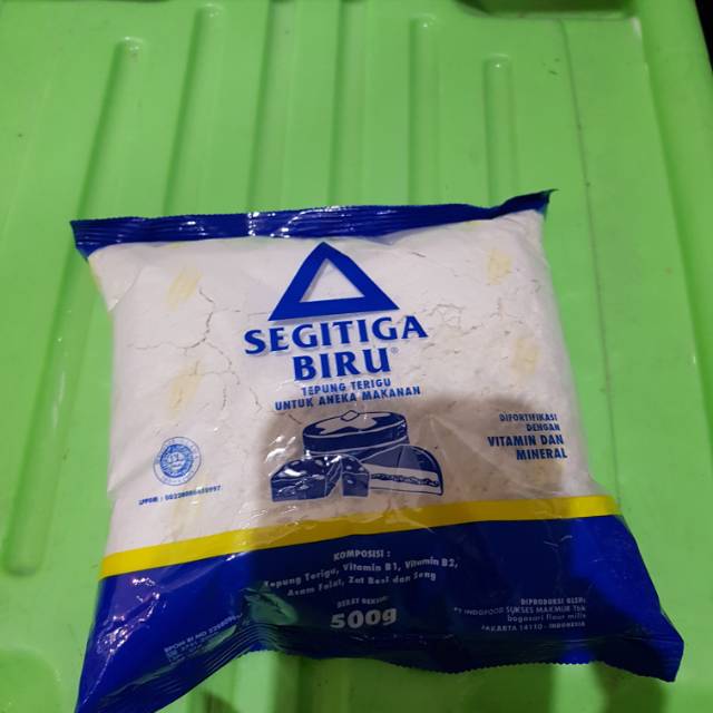 

Terigu Segitiga Biru 500g