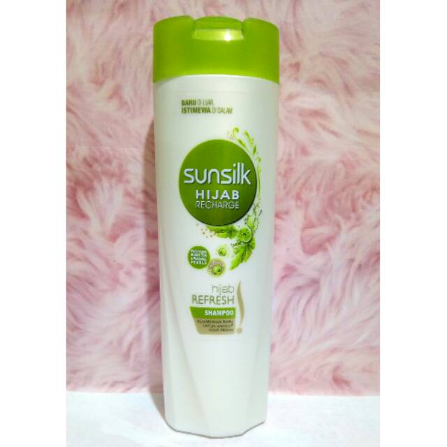 Shampoo sunsilk 170ml