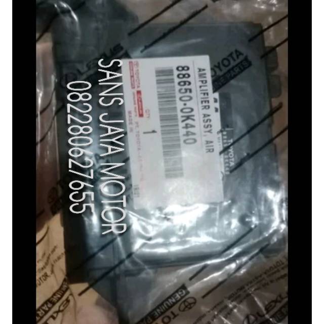 Ecu AC Innova Reborn OK440 Original