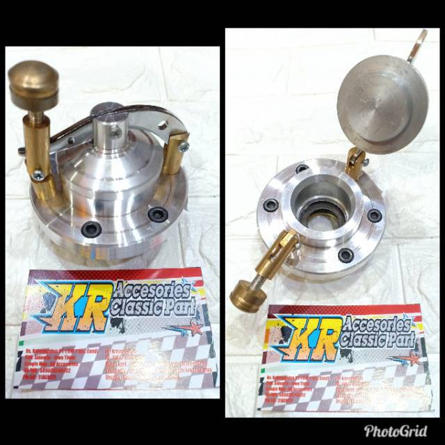 Tutup Tangki CB Drat Model Aladin