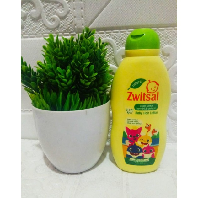 ZWITSAL BABY HAIR LOTION 200 ML