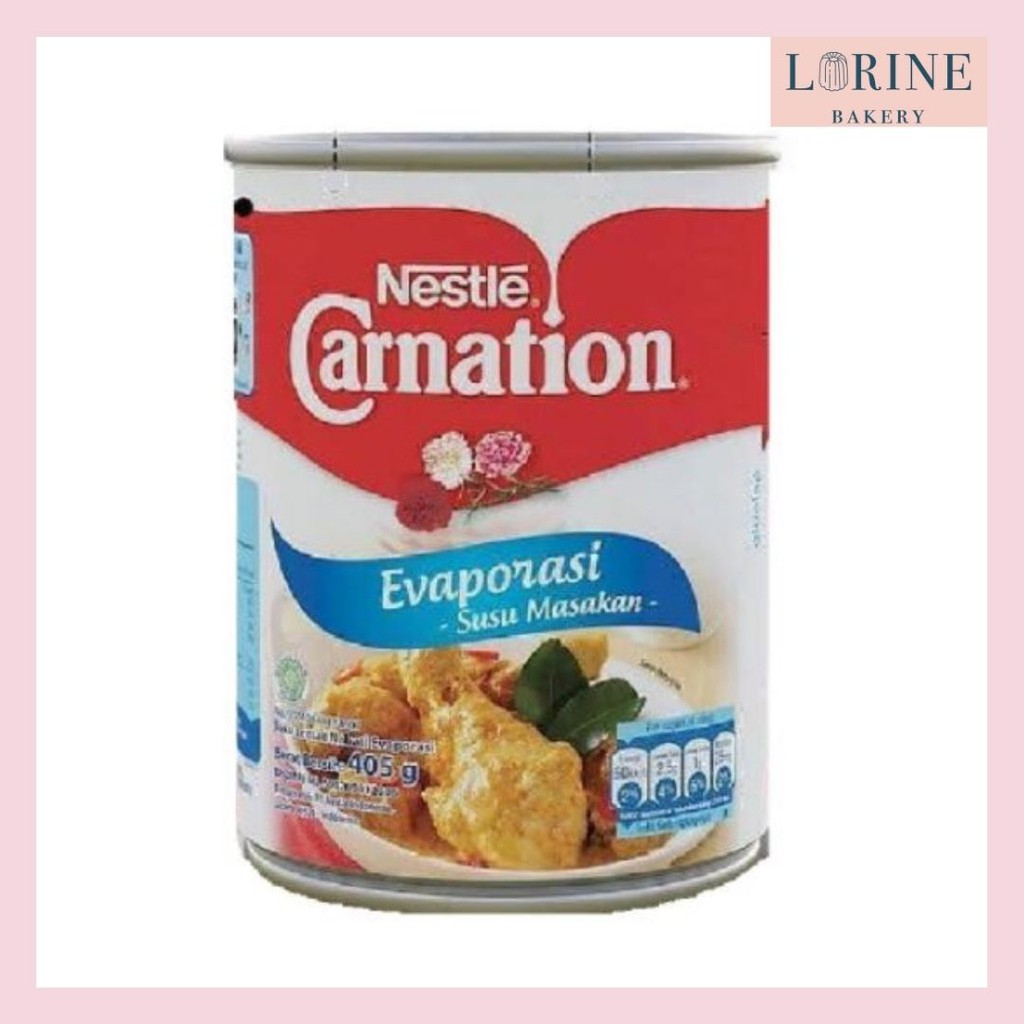 

NESTLE SUSU EVAPORASI 405Gr