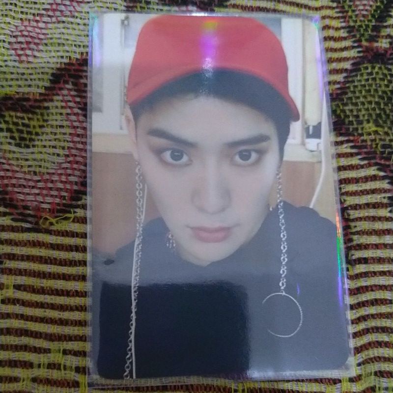 Pc jaehyun firetruck [booked]