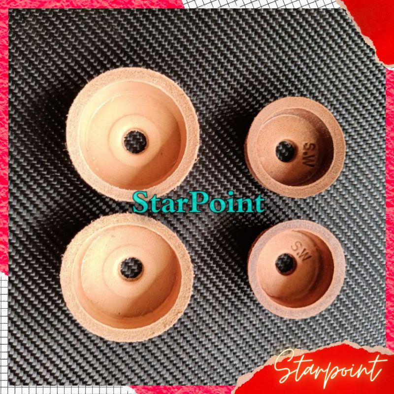 KLep Kulit Pompa Angin Sepeda - STARPOINT