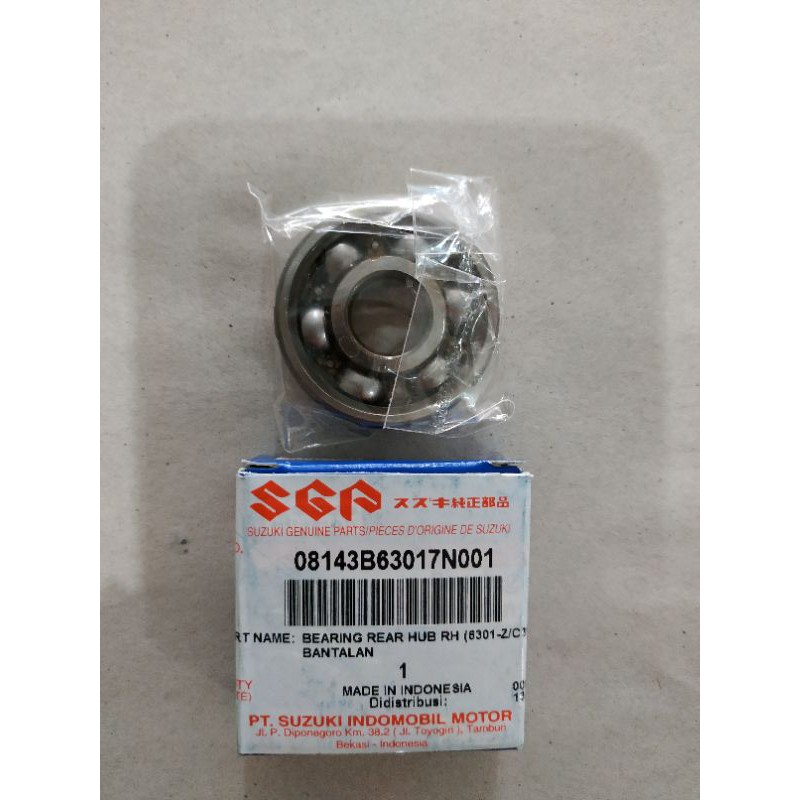 Lagher Gear Roda Belakang Suzuki Smash Titan