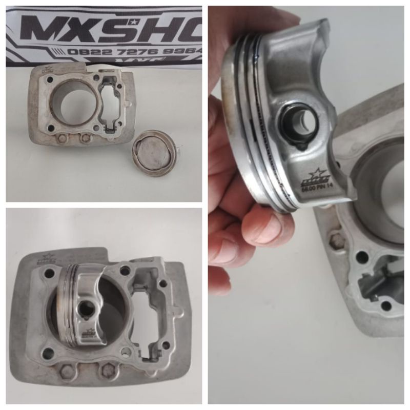 BLOK BRT CRF 68 BLOCK CRF (seken)