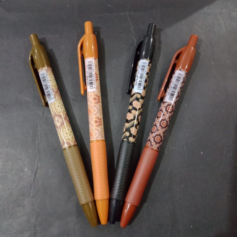 

PULPEN BATIK JOYKO, PULPEN MEKANIK MURAH, PULPEN MEKANIK JOYKO, PULPEN MEKANIK MURAH