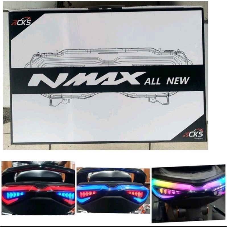 STOP LAMP ALL NEW NMAX CKS