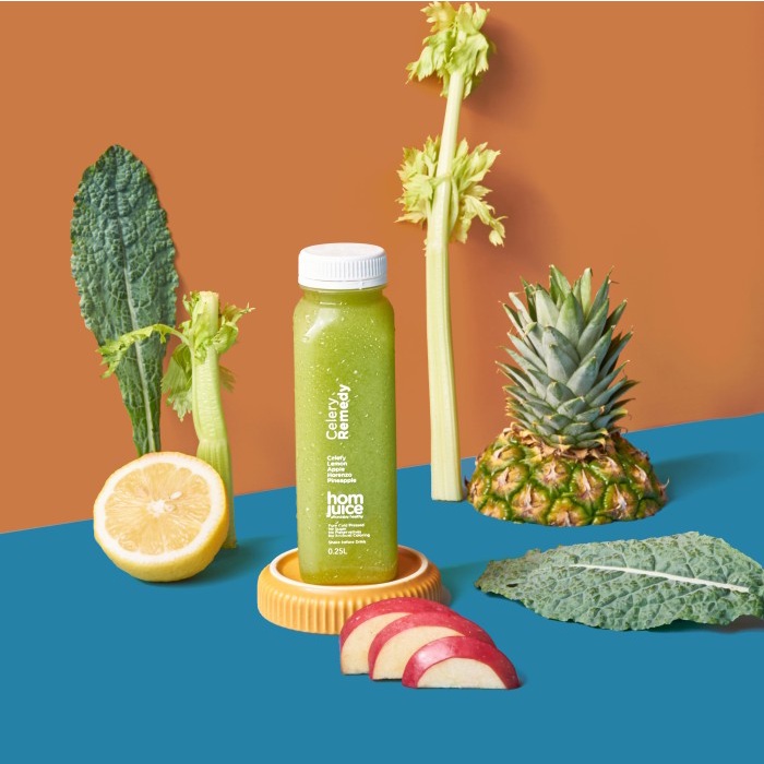 

Celery Remedy Cold Pressed Juice